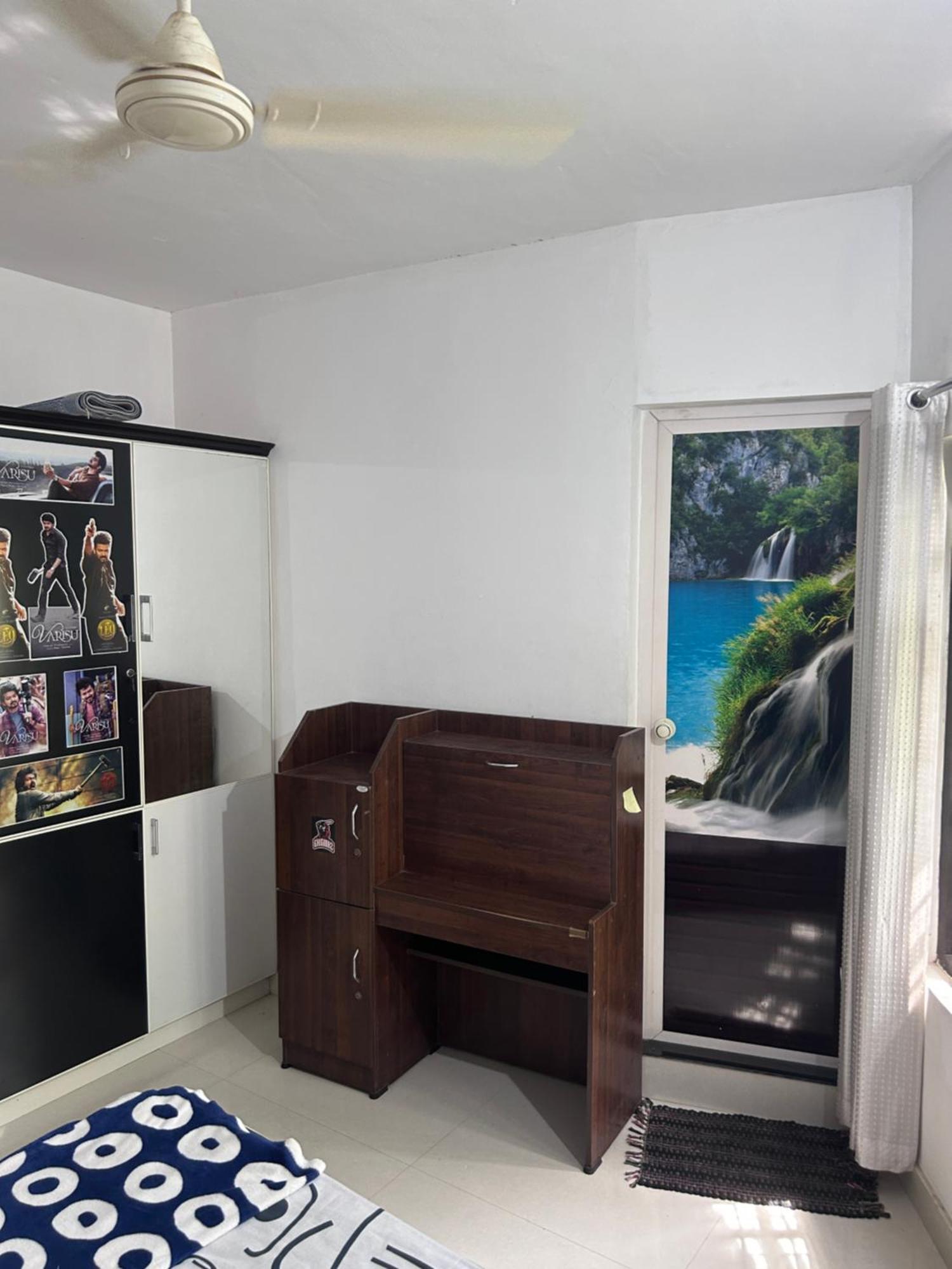 Chaithritha Ladies Homestay Thiruvananthapuram Buitenkant foto