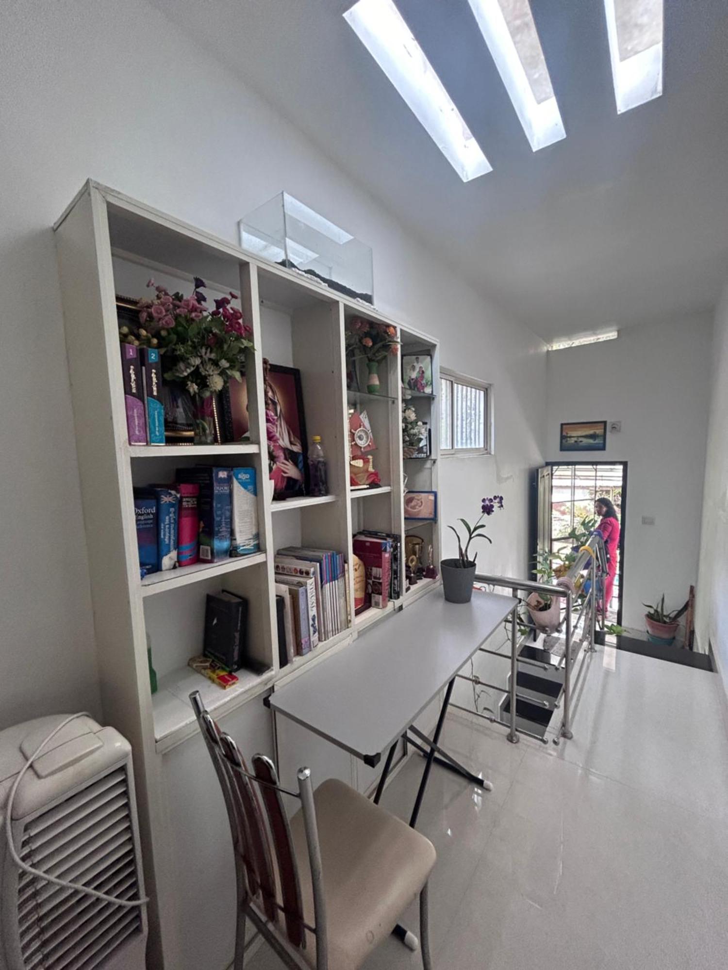 Chaithritha Ladies Homestay Thiruvananthapuram Buitenkant foto